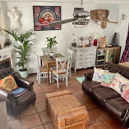 Вілла Mijas Pueblo Cosy Townhouse, Sleeps 4 Екстер'єр фото