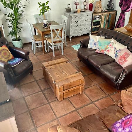 Вілла Mijas Pueblo Cosy Townhouse, Sleeps 4 Екстер'єр фото