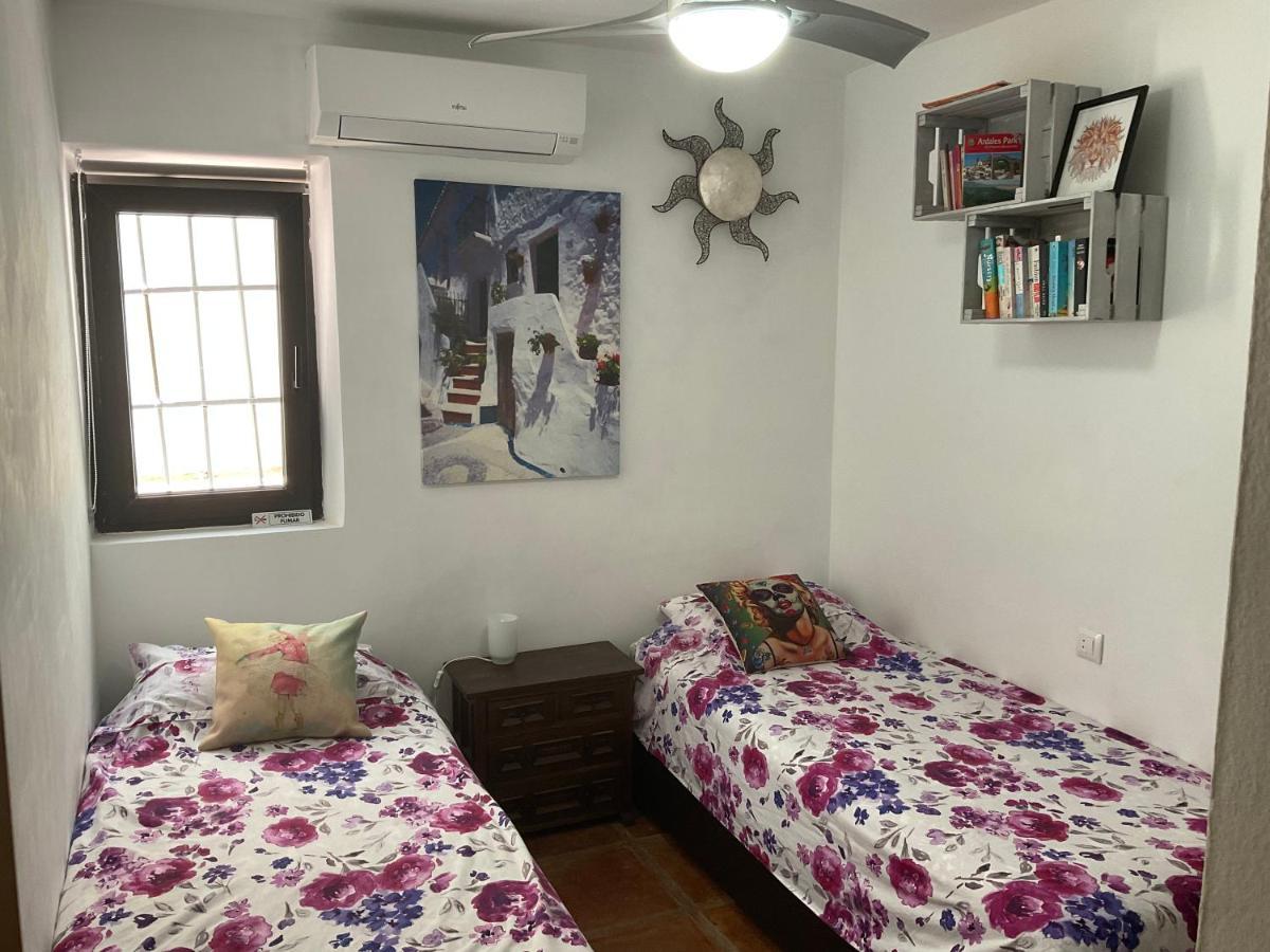 Вілла Mijas Pueblo Cosy Townhouse, Sleeps 4 Екстер'єр фото
