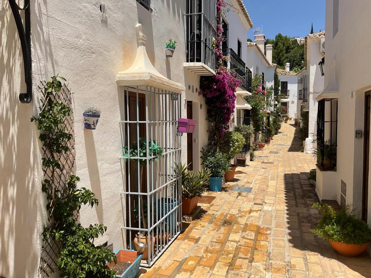 Вілла Mijas Pueblo Cosy Townhouse, Sleeps 4 Екстер'єр фото