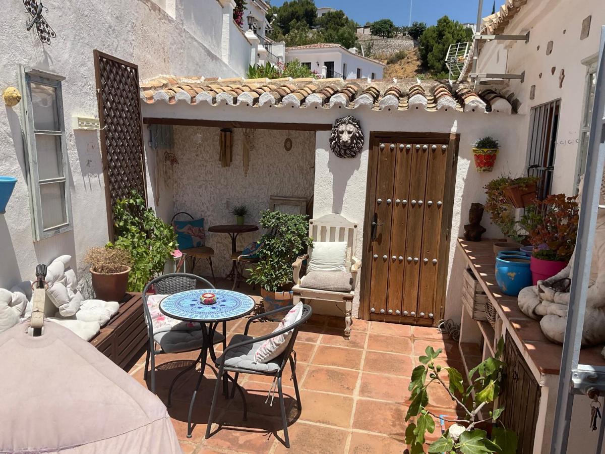 Вілла Mijas Pueblo Cosy Townhouse, Sleeps 4 Екстер'єр фото
