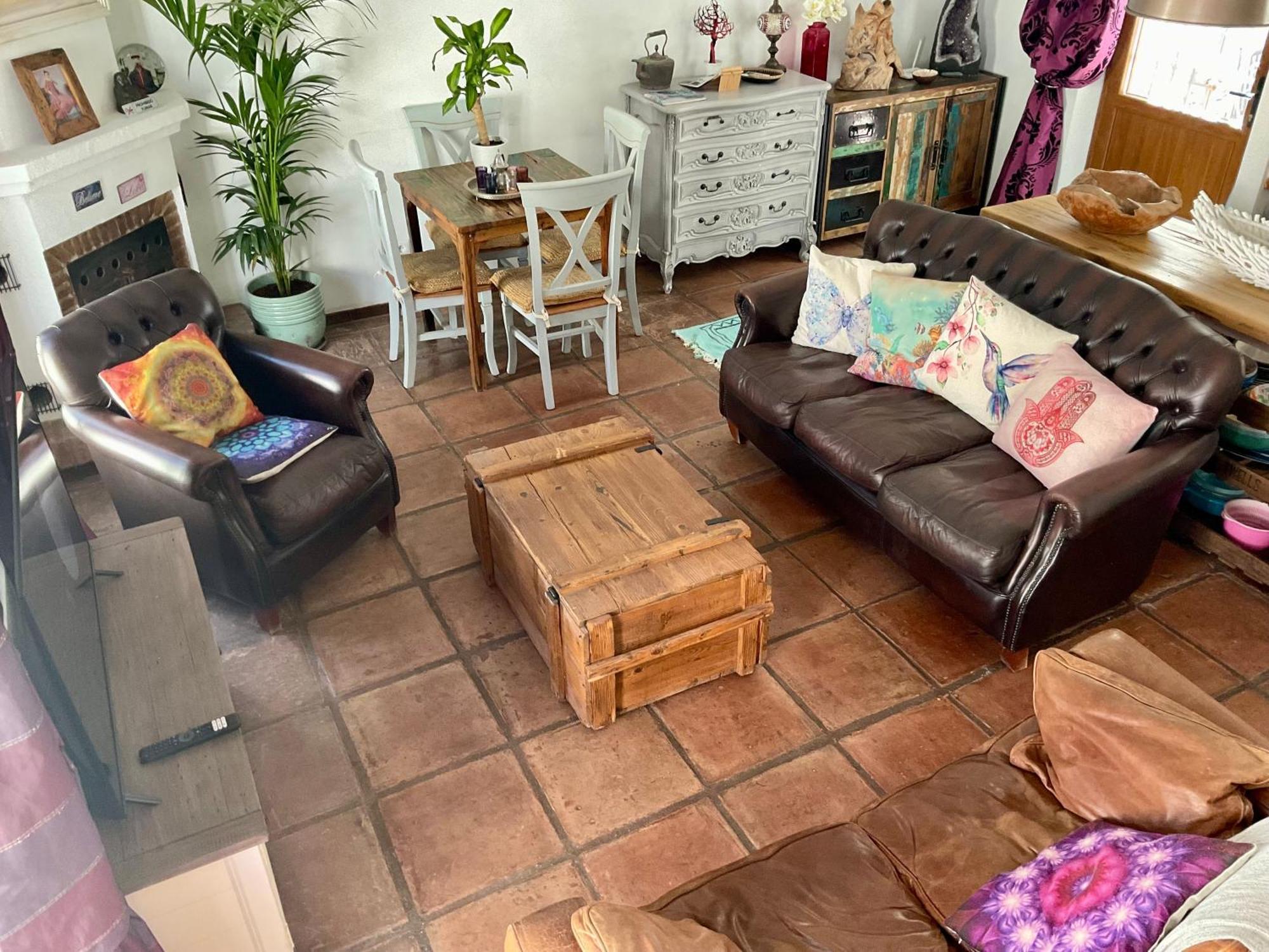 Вілла Mijas Pueblo Cosy Townhouse, Sleeps 4 Екстер'єр фото