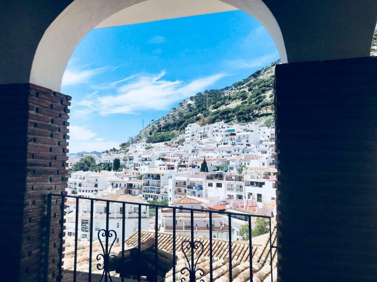 Вілла Mijas Pueblo Cosy Townhouse, Sleeps 4 Екстер'єр фото