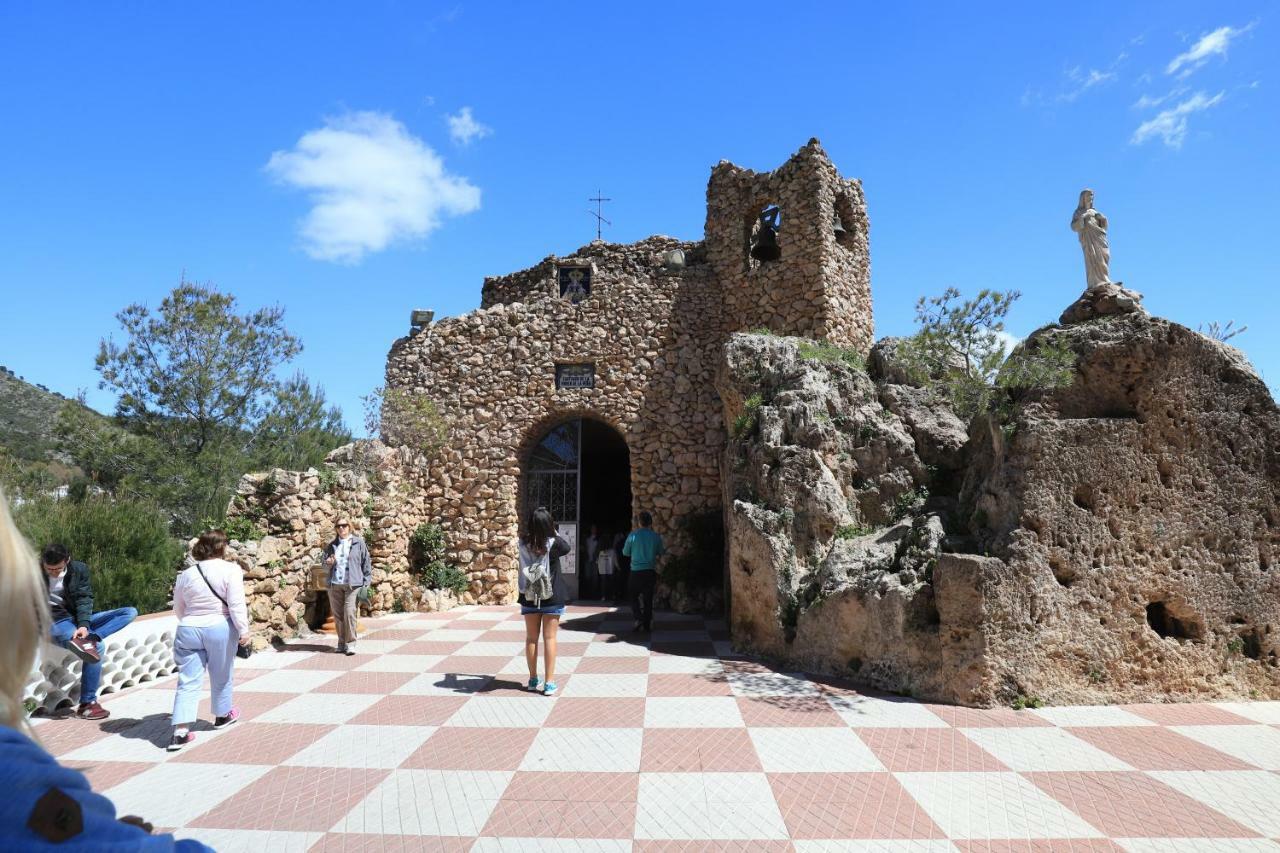 Вілла Mijas Pueblo Cosy Townhouse, Sleeps 4 Екстер'єр фото