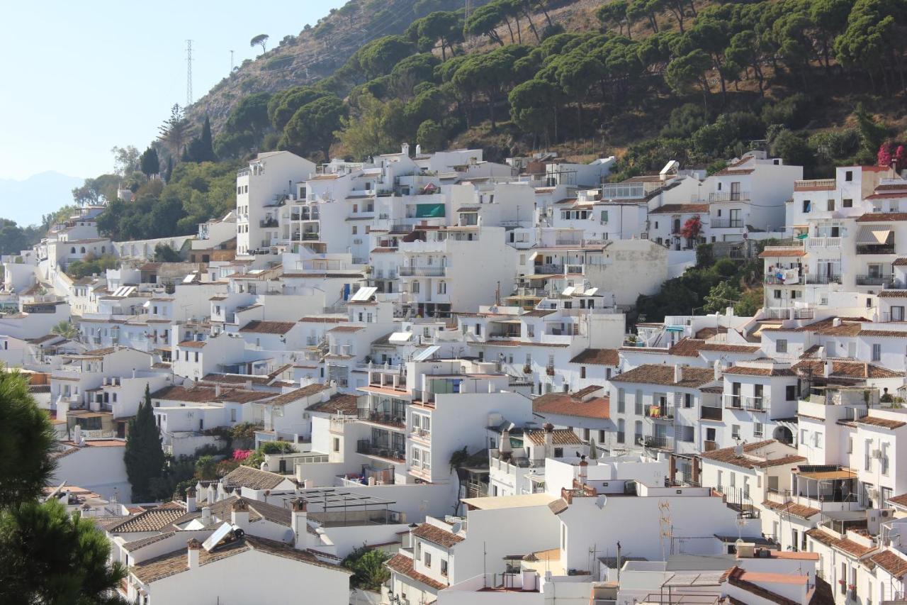 Вілла Mijas Pueblo Cosy Townhouse, Sleeps 4 Екстер'єр фото