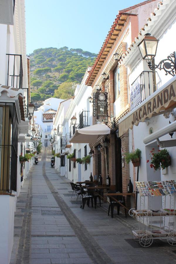 Вілла Mijas Pueblo Cosy Townhouse, Sleeps 4 Екстер'єр фото